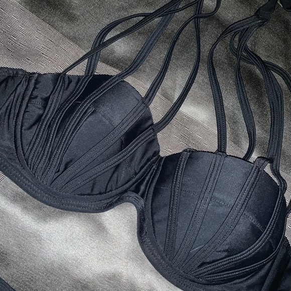 Have Faith Swimgerie cage push up bikini - Picture 2 of 3